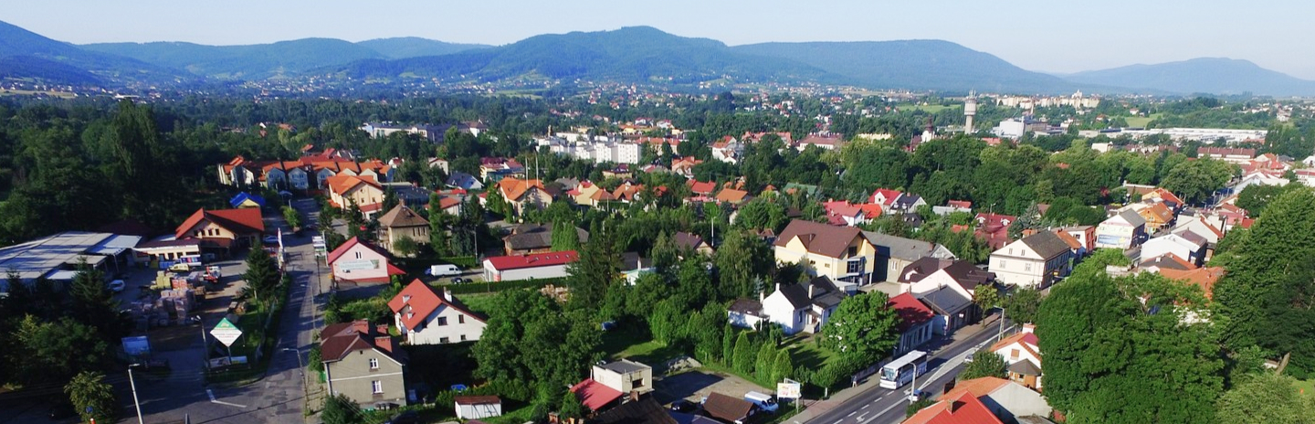 Andrychów Panorama
